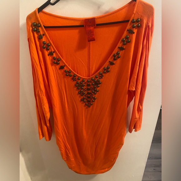 Christina Tops - Christina size large top